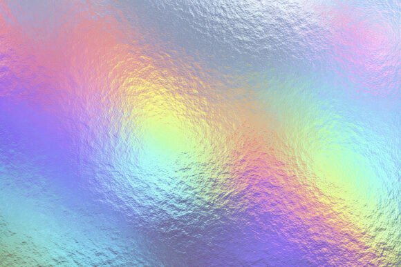 Download Holographic Foil Texture Background Wall - Premium Bundle